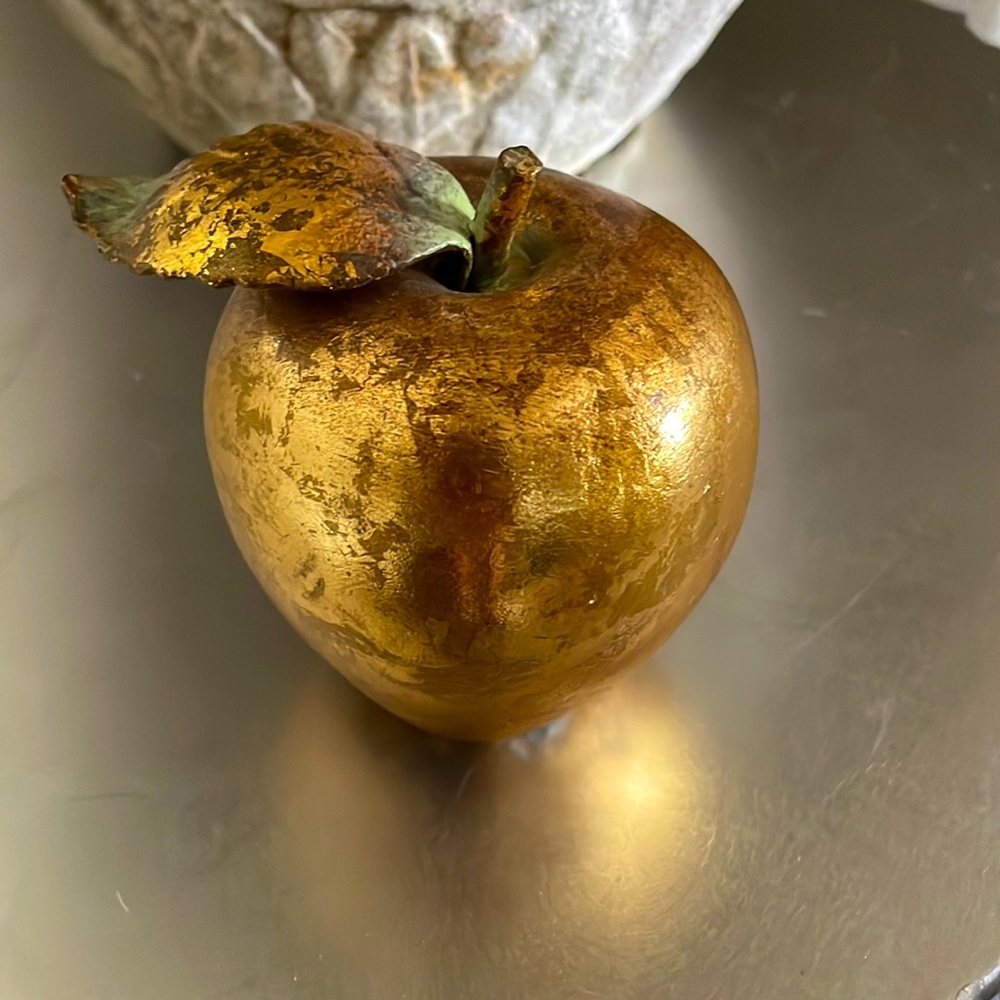 Decorative Apple